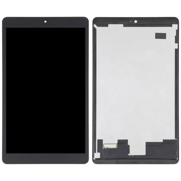 For Huawei Honor Pad 5 8.0-inch JDN2-AL00HN OEM Grade S LCD Screen and Digitizer Assembly Replacement Part (without Logo) - Black - 1