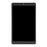 For Huawei Honor Pad 5 8.0-inch JDN2-AL00HN OEM Grade S LCD Screen and Digitizer Assembly Replacement Part (without Logo) - Black - 2