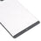 For Huawei Honor Pad 5 8.0-inch JDN2-AL00HN OEM Grade S LCD Screen and Digitizer Assembly Replacement Part (without Logo) - Black - 4