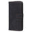 For iPhone 6 / 6s / 7 / 8 / SE (2020) / SE (2022) Case RFID Blocking Wallet Phone Cover with Strap - Black - 6