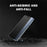 For Samsung Galaxy S24 Ultra Case PC + PU Leather View Window Flip Stand Phone Cover - Black - 2