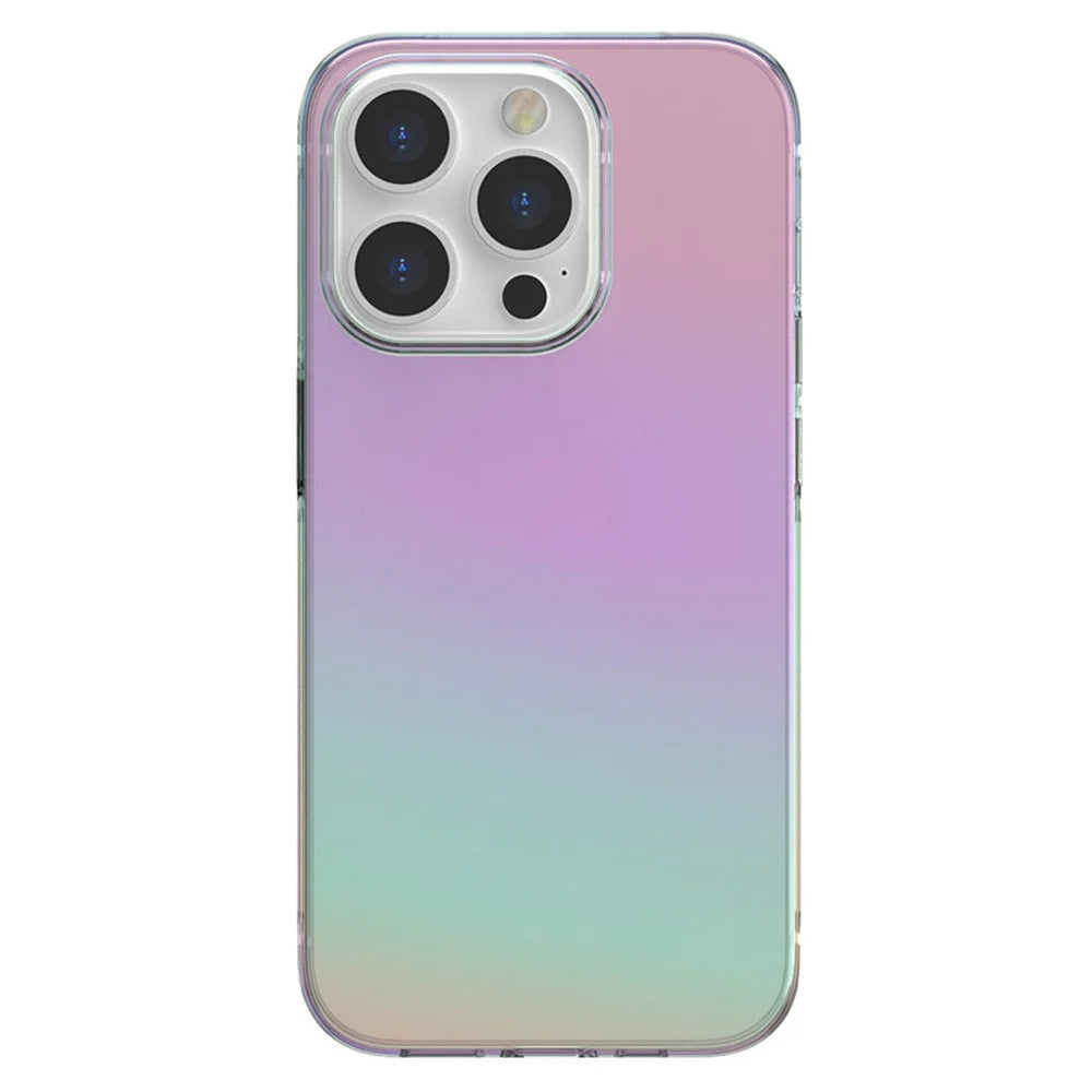 JTLEGEND For iPhone 15 Pro Case Crystal Clear Anti-drop TPU Phone Protector - 3