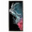 For Samsung Galaxy S24 Ultra Case TPU Glossy 6D Electroplating Phone Back Cover - Black - 2
