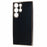 For Samsung Galaxy S24 Ultra Case TPU Glossy 6D Electroplating Phone Back Cover - Black - 3
