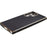 For Samsung Galaxy S24 Ultra Case TPU Glossy 6D Electroplating Phone Back Cover - Black - 4