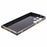 For Samsung Galaxy S24 Ultra Case TPU Glossy 6D Electroplating Phone Back Cover - Black - 6