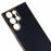 For Samsung Galaxy S24 Ultra Case TPU Glossy 6D Electroplating Phone Back Cover - Black - 7