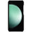 IMAK Ruiyi Series for Samsung Galaxy S23 FE Case Cloth Texture Leather Coated PC Cover - Black - 6