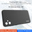 IMAK UC-3 Series For Samsung Galaxy A05 4G Matte Phone Case Soft TPU Protective Phone Cover - 2