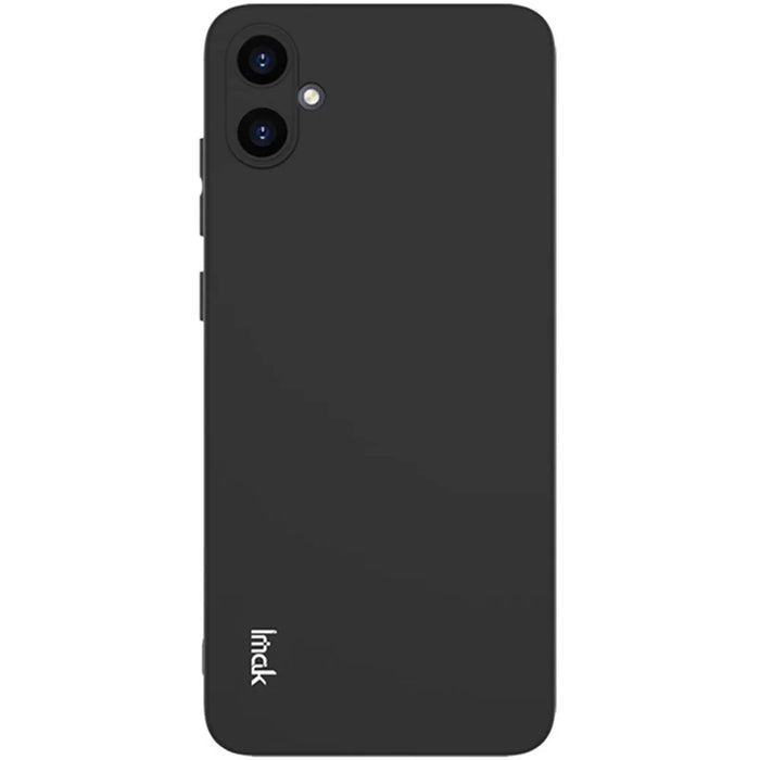 IMAK UC-3 Series For Samsung Galaxy A05 4G Matte Phone Case Soft TPU Protective Phone Cover - 4