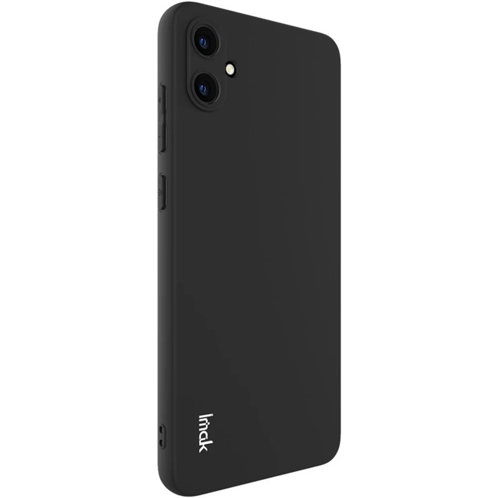 IMAK UC-3 Series For Samsung Galaxy A05 4G Matte Phone Case Soft TPU Protective Phone Cover - 5