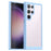 For Samsung Galaxy S24 Ultra Case TPU + Acrylic Shockproof Smart Phone Cover - Blue - 1