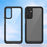 For Samsung Galaxy A15 5G Case Anti-drop TPU + Acrylic Cell Phone Cover - Black - 2