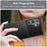 Thunder Series For Samsung Galaxy S24 Ultra Case Anti-Scratch Phone Shell TPU Cell Phone Cover - Black - 5