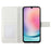 For Samsung Galaxy A05s 4G Case 3D Pattern Printing Wallet Phone Cover - Three Butterflies - 3