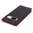 For Google Pixel 8 Case Litchi Texture Anti-scratch Genuine Cow Leather Phone Cover with Strap - Black - 5