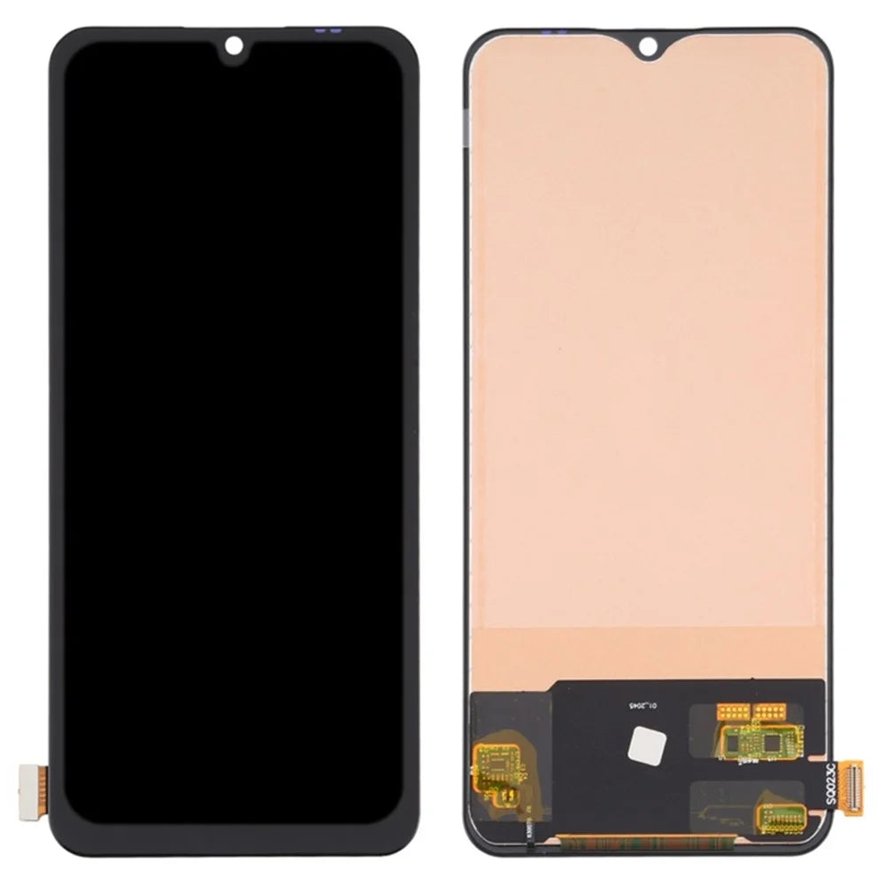 For Huawei nova 5 / nova 5 Pro Grade C LCD Screen and Digitizer Assembly Part (TFT Technology) (without Logo) - 1