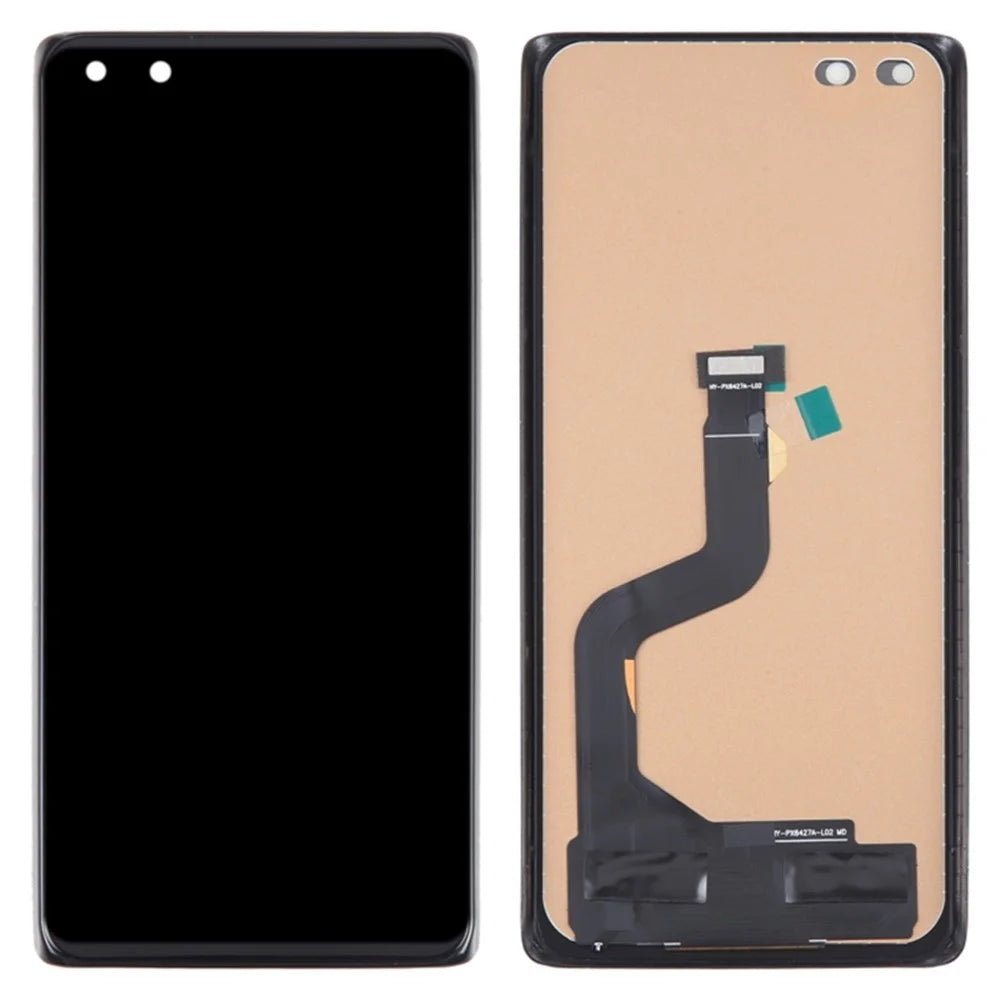 For Huawei Mate 40 Pro 4G Grade C LCD Screen and Digitizer Assembly Part (TFT Technology) (without Logo) - 1
