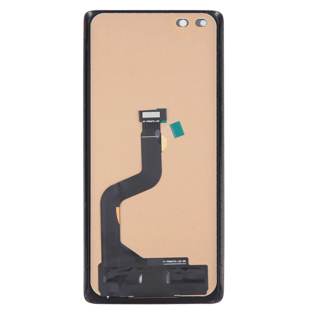 For Huawei Mate 40 Pro 4G Grade C LCD Screen and Digitizer Assembly Part (TFT Technology) (without Logo) - 2