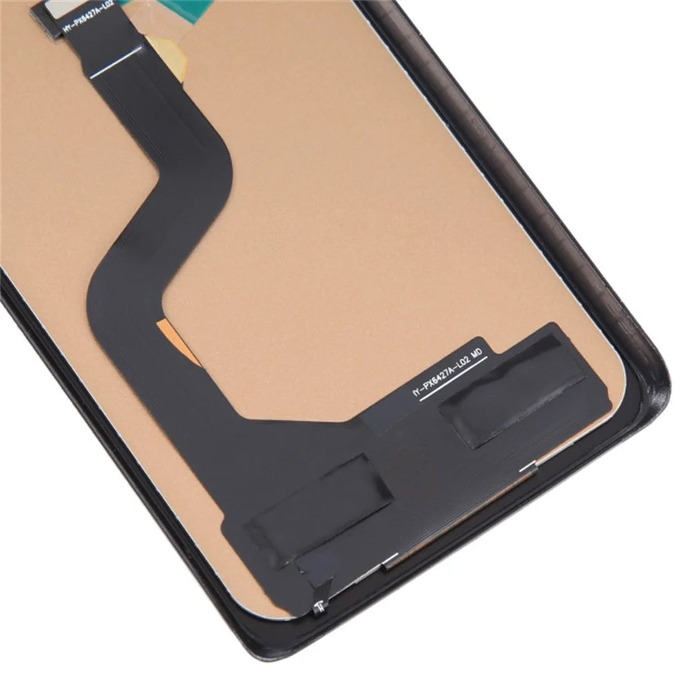 For Huawei Mate 40 Pro 4G Grade C LCD Screen and Digitizer Assembly Part (TFT Technology) (without Logo) - 5