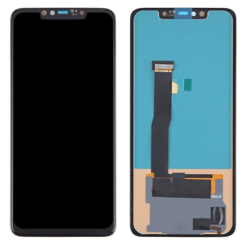 For Huawei Mate 20 Pro Grade C LCD Screen and Digitizer Assembly Part (TFT Technology) (without Logo) - 1