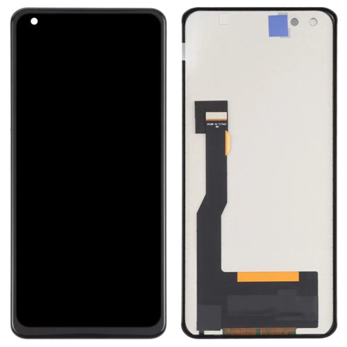 For Huawei Mate 40 Grade C LCD Screen and Digitizer Assembly Part (TFT Technology) (without Logo) - 1