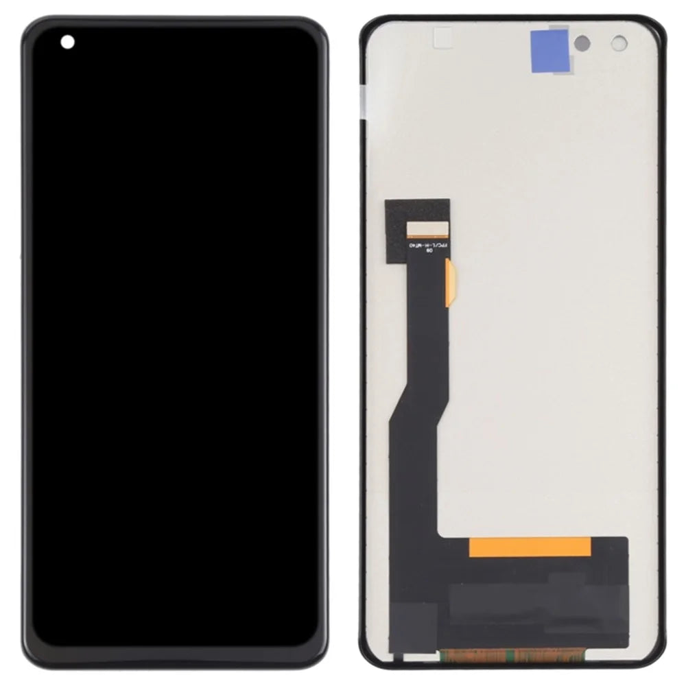 For Huawei Mate 40 Grade C LCD Screen and Digitizer Assembly Part (TFT Technology) (without Logo) - 1