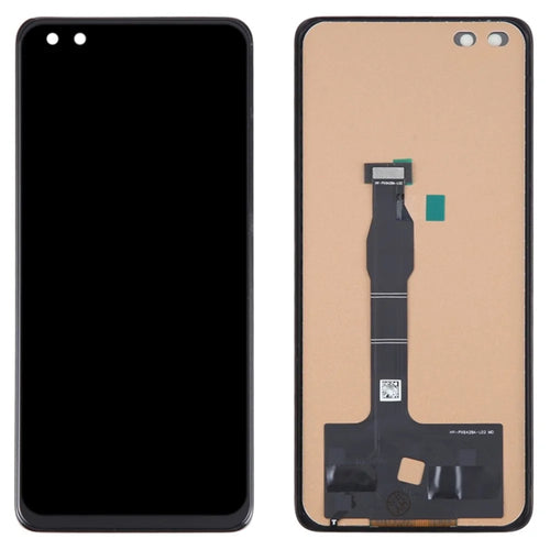 For Huawei nova 7 Pro 5G Grade C LCD Screen and Digitizer Assembly Part (TFT Technology) (without Logo) - 1