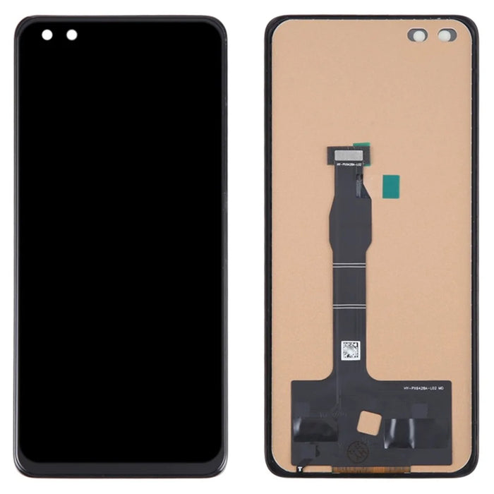 For Huawei nova 7 Pro 5G Grade C LCD Screen and Digitizer Assembly Part (TFT Technology) (without Logo) - 1