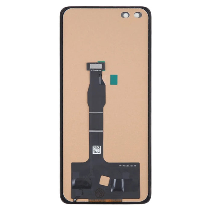 For Huawei nova 7 Pro 5G Grade C LCD Screen and Digitizer Assembly Part (TFT Technology) (without Logo) - 3