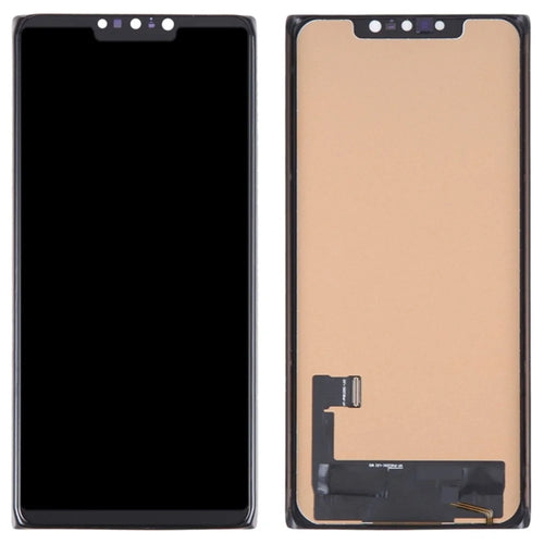 For Huawei Mate 30 Pro 4G Grade C LCD Screen and Digitizer Assembly Part (TFT Technology) (without Logo) - 1