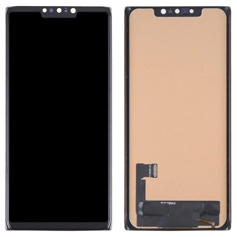 For Huawei Mate 30 Pro 4G Grade C LCD Screen and Digitizer Assembly Part (TFT Technology) (without Logo) - 1
