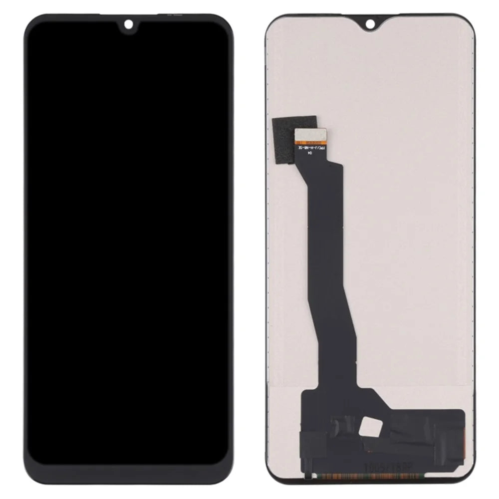 For Huawei nova 8 SE 4G JSC-AL50 / nova 8 SE JSC-AN00 Grade C LCD Screen and Digitizer Assembly Part (TFT Technology) (without Logo) - 1
