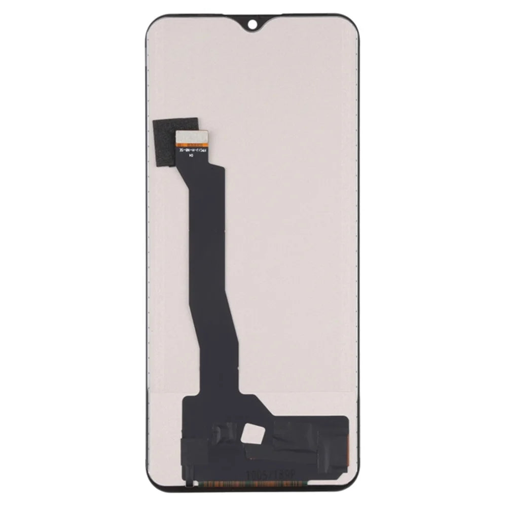 For Huawei nova 8 SE 4G JSC-AL50 / nova 8 SE JSC-AN00 Grade C LCD Screen and Digitizer Assembly Part (TFT Technology) (without Logo) - 2