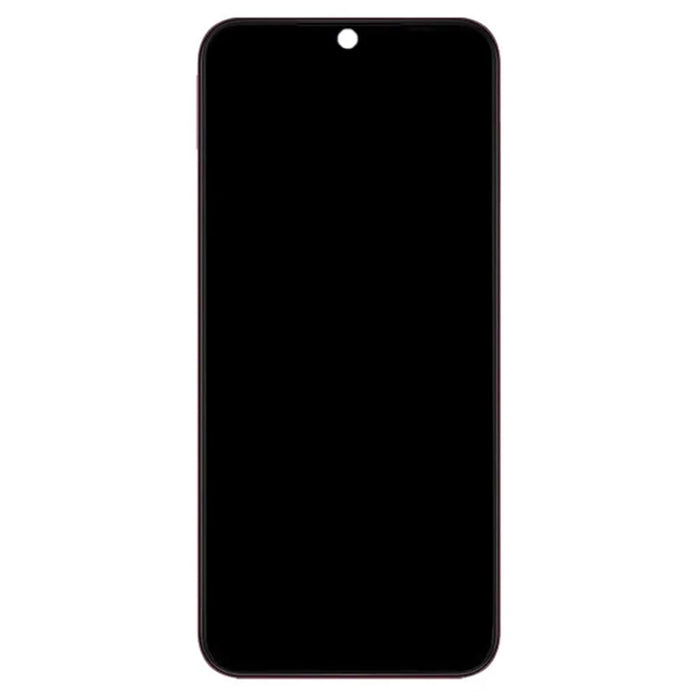 For Samsung Galaxy A14 4G A145F Grade B LCD Screen and Digitizer Assembly + Frame Replacement Part (Without Logo) - 2