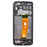 For Samsung Galaxy A14 4G A145F Grade B LCD Screen and Digitizer Assembly + Frame Replacement Part (Without Logo) - 3