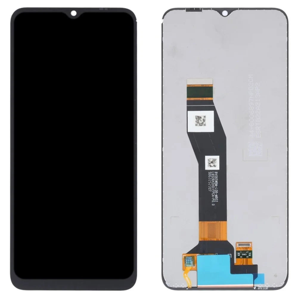 For Motorola Moto E13 4G Grade B LCD Screen and Digitizer Assembly Replacement Part (without Logo) - 1