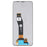 For Motorola Moto E13 4G Grade B LCD Screen and Digitizer Assembly Replacement Part (without Logo) - 2