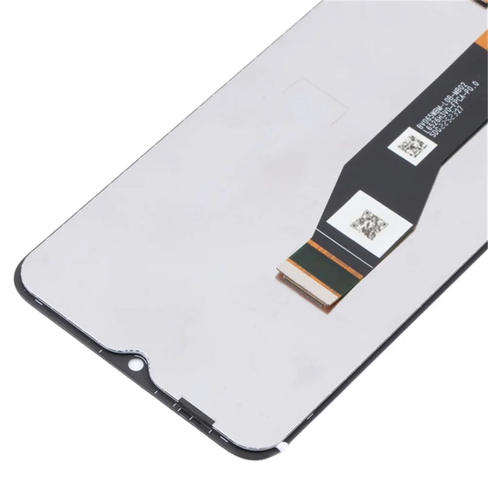 For Motorola Moto E13 4G Grade B LCD Screen and Digitizer Assembly Replacement Part (without Logo) - 4