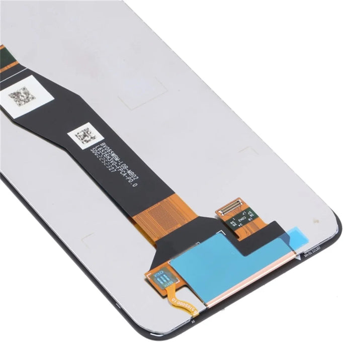 For Motorola Moto E13 4G Grade B LCD Screen and Digitizer Assembly Replacement Part (without Logo) - 5