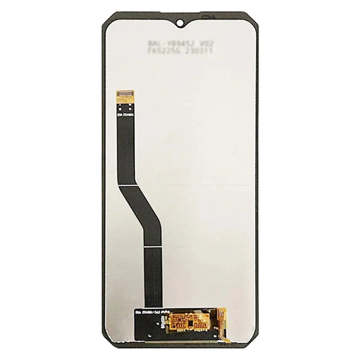 For Oukitel WP28 OEM Grade S LCD Screen and Digitizer Assembly Replacement Part (without Logo) - 3