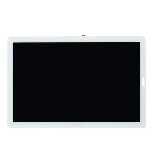 For Huawei MediaPad M5 10 (10.8") MR-AL09, CMR-W09 Grade B LCD Screen and Digitizer Assembly Replacement Part (without Logo) - White - 1