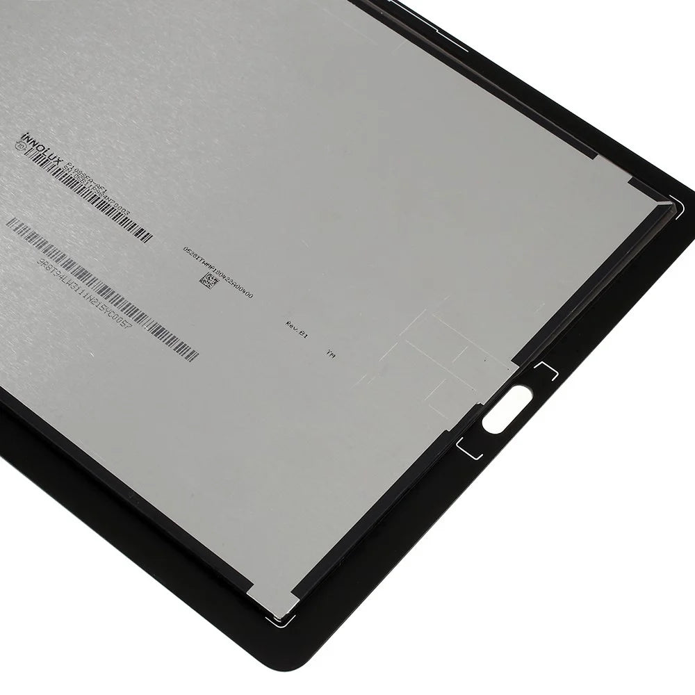 For Huawei MediaPad M5 10 (10.8") MR-AL09, CMR-W09 Grade B LCD Screen and Digitizer Assembly Replacement Part (without Logo) - White - 3