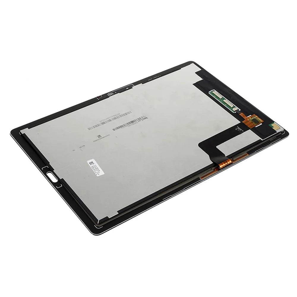 For Huawei MediaPad M5 10 (10.8") MR-AL09, CMR-W09 Grade B LCD Screen and Digitizer Assembly Replacement Part (without Logo) - White - 5