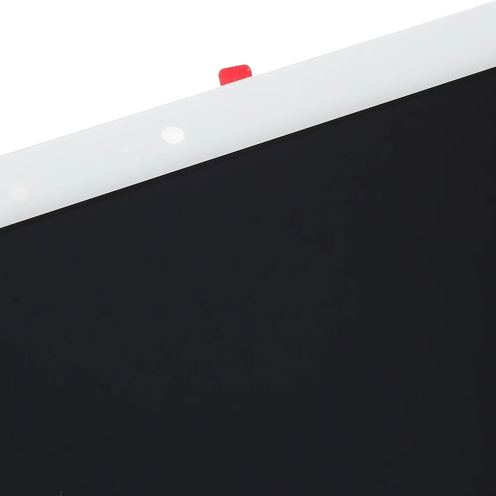 For Huawei MediaPad M5 10 (10.8") MR-AL09, CMR-W09 Grade B LCD Screen and Digitizer Assembly Replacement Part (without Logo) - White - 7