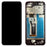 For Motorola Moto E13 4G Grade B OLED Screen and Digitizer Assembly + Frame Replacement Part (without Logo) - 1