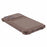 HRX Series for iPhone 14 Plus Case Reinforced Corner Card Slot TPU Cover (Precise Cutout) - Brown - 5