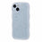 JTW Series for iPhone 15 Plus Case Glitter Sequins Epoxy TPU Phone Back Cover - White - 1