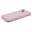 JTW Series for iPhone 14 Case Wavy Frame Glitter Stars Epoxy Phone Cover - Pink - 4