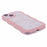 JTW Series for iPhone 14 Case Wavy Frame Glitter Stars Epoxy Phone Cover - Pink - 5